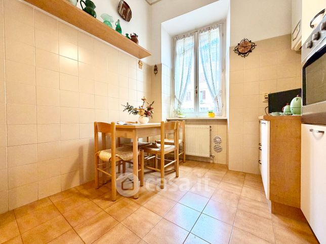 Appartamento in residenziale in Via Enrico Cialdini