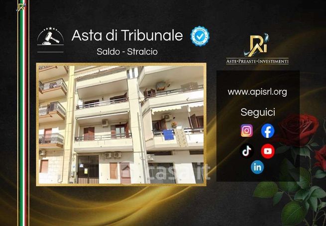 Appartamento in residenziale in Via Brindisi 49