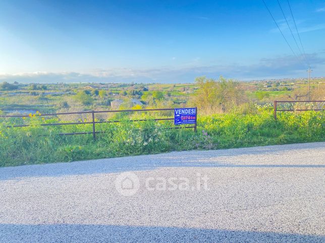 Terreno edificabile in residenziale in Contrada S. Zagaria Pietre Nere 72