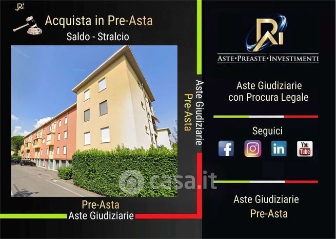 Appartamento in residenziale in Via Alberto Trebeschi 7