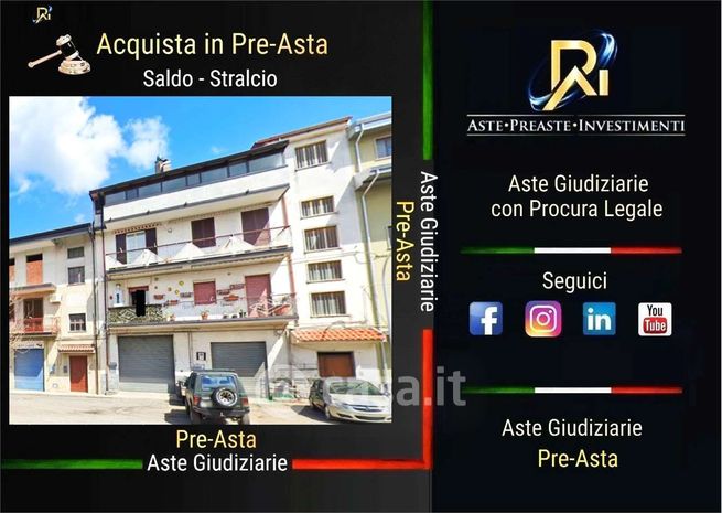 Appartamento in residenziale in Via Veneto 18