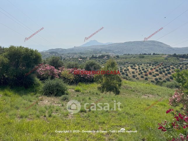 Terreno agricolo in commerciale in Contrada Serra Scirocco