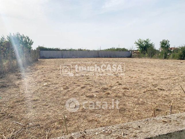 Terreno agricolo in commerciale in Via Papa Giovanni Paolo II