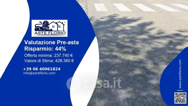Capannone in commerciale in Via dell'Industria