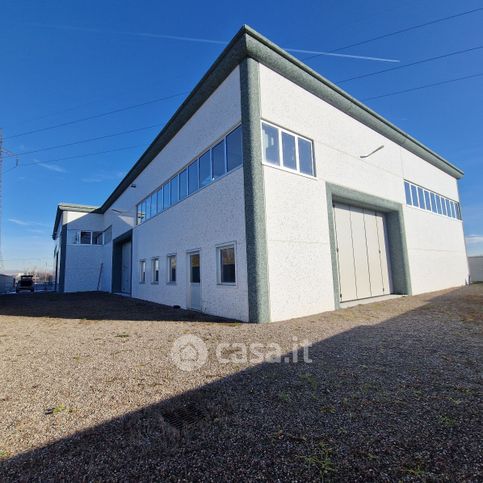 Capannone in commerciale in Via Cesare Battisti