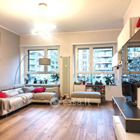 Appartamento in residenziale in Corso Monte Cucco 136