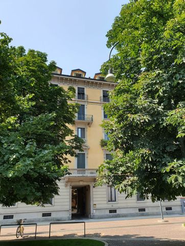 Appartamento in residenziale in Piazza Tommaseo