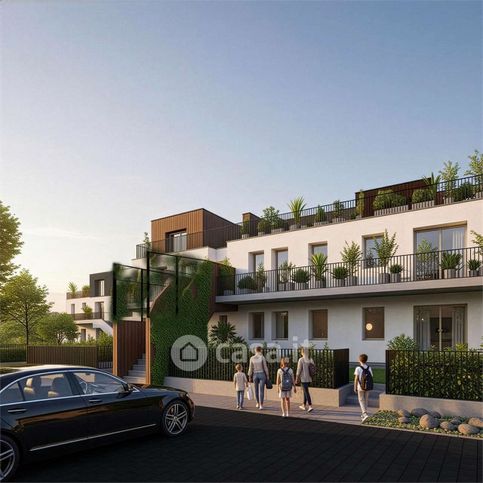 Appartamento in residenziale in Via Antonio Canova