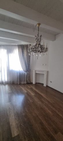 Attico/mansarda in residenziale in Rotonda I Maggio