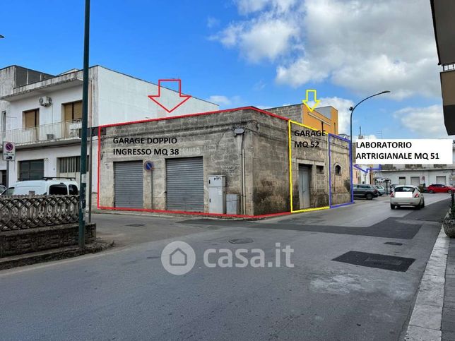 Garage/posto auto in residenziale in Via Don Arturo Mazzei