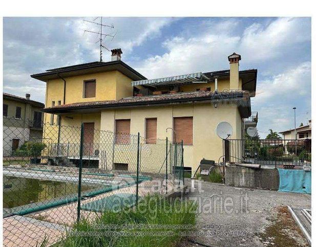 Appartamento in residenziale in
