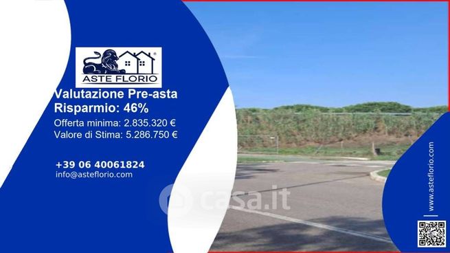 Terreno edificabile in residenziale in Viale dei Mille