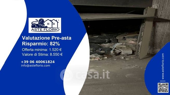 Box/posto auto in residenziale in Via Enrico de Nicola 3