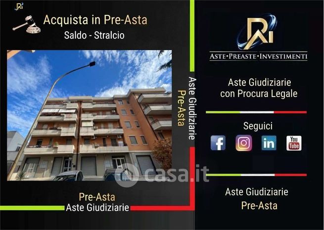 Appartamento in residenziale in Via Leccese 20