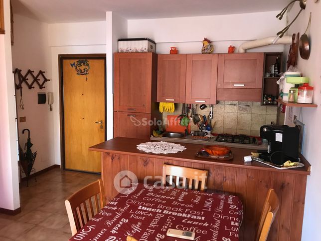 Appartamento in residenziale in Via Fratelli Rosselli