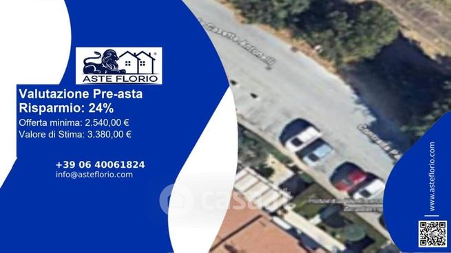 Box/posto auto in residenziale in Contrada Casette Antonelli