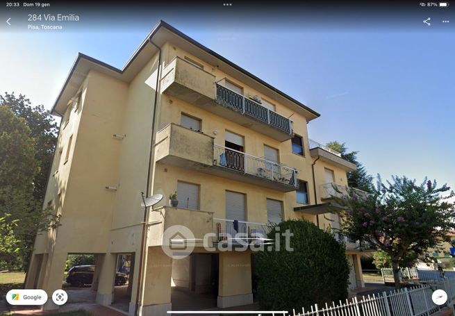 Appartamento in residenziale in Via Emilia 282