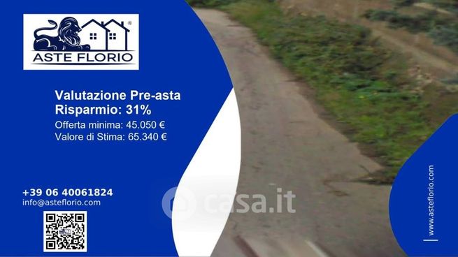 Terreno agricolo in commerciale in Contrada Marcellino