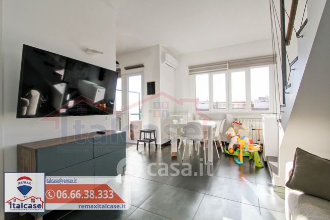 Appartamento in residenziale in Via Rivarone 112