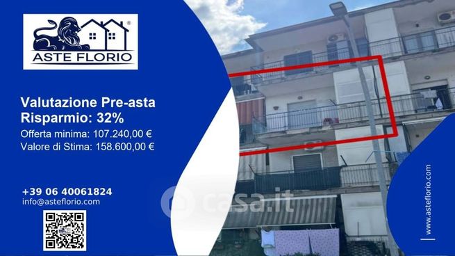 Appartamento in residenziale in Via Cesare Battisti