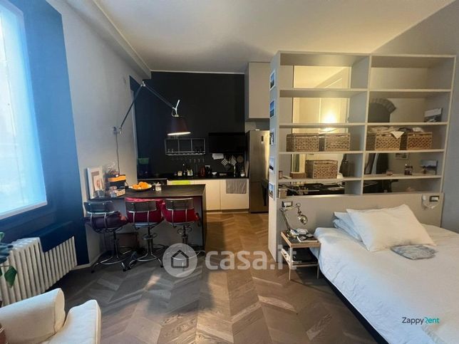 Appartamento in residenziale in Via Lattanzio