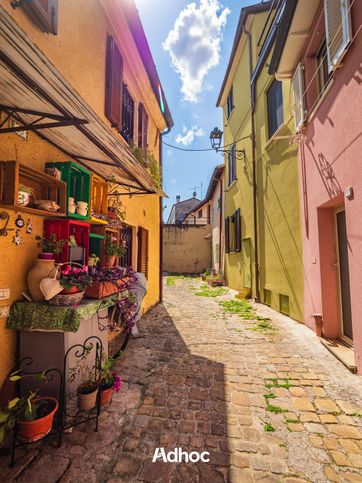 Appartamento in residenziale in Via Rinalducci 49