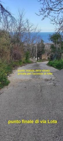 Terreno agricolo in commerciale in Via S.Rita da Cascia