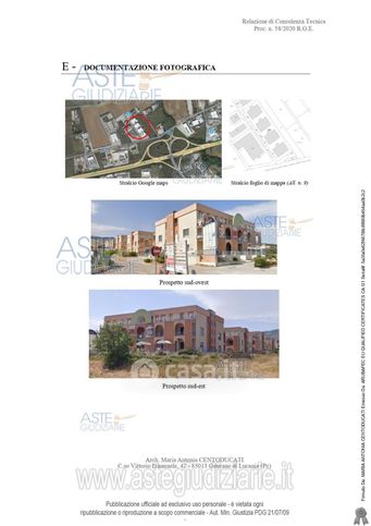 Ufficio in commerciale in 
