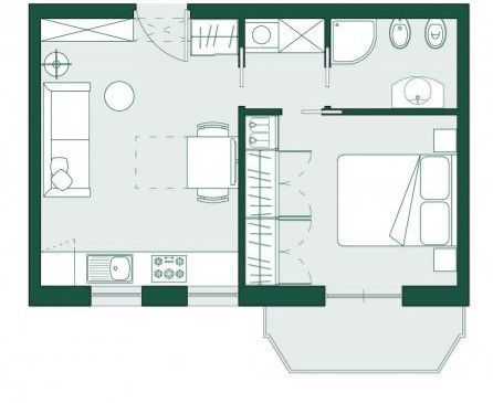 Appartamento in residenziale in Via Galileo Galilei