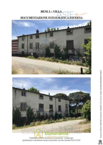 Villa in residenziale in Via del Pratalozzo 26