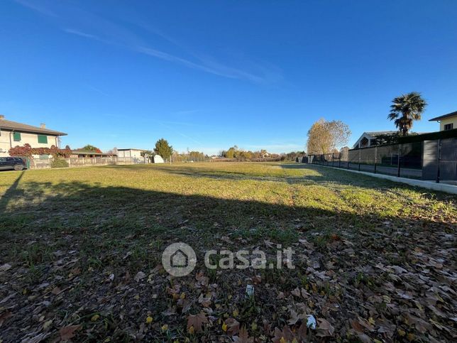 Terreno agricolo in commerciale in Via Vigonovese