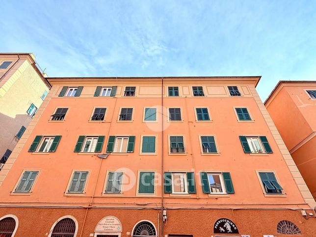 Appartamento in residenziale in Via Giuseppe Biancheri 16