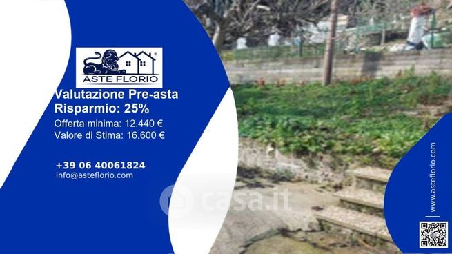 Terreno agricolo in commerciale in Via Generale Amedeo Liberati 29