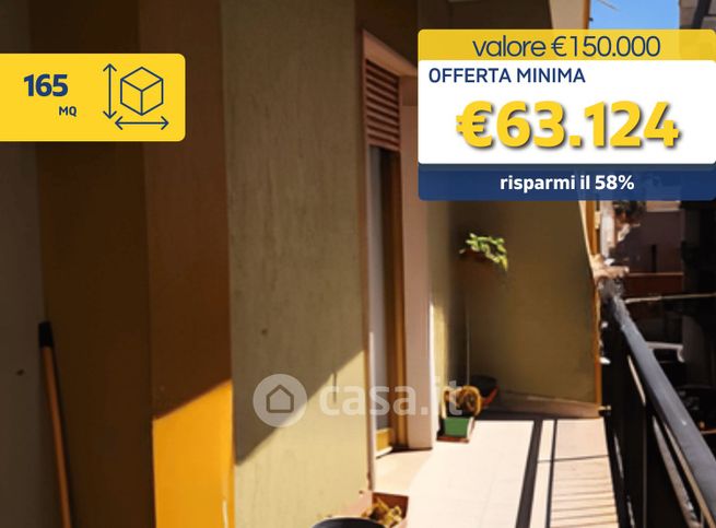 Appartamento in residenziale in Via Volturno 21