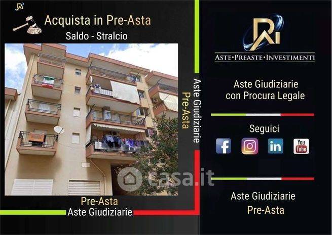 Appartamento in residenziale in Via Salvo Randone 42