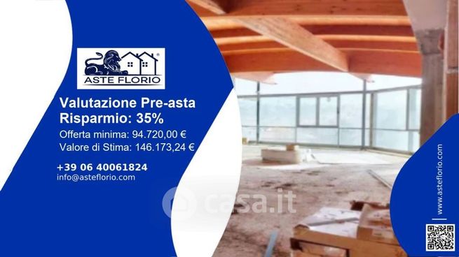 Ufficio in commerciale in Via Flaminia Sud