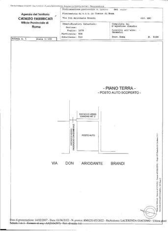 Appartamento in residenziale in Strada per Trivigno