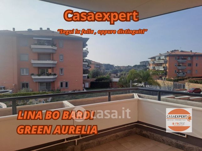 Appartamento in residenziale in Via Lina Bo Bardi 12