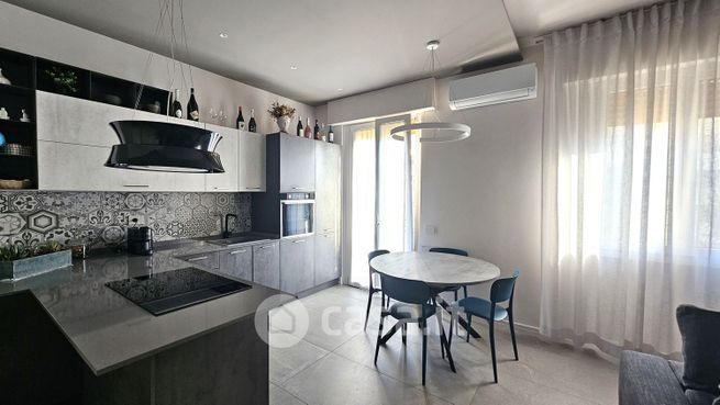 Appartamento in residenziale in Via E. Cecconi 54