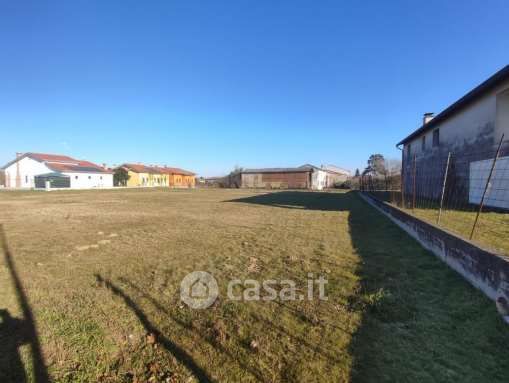 Terreno edificabile in residenziale in Via Papa Giovanni Paolo II