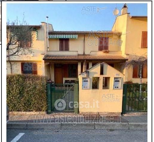 Villetta a schiera in residenziale in Via Aldo Moro 4 E