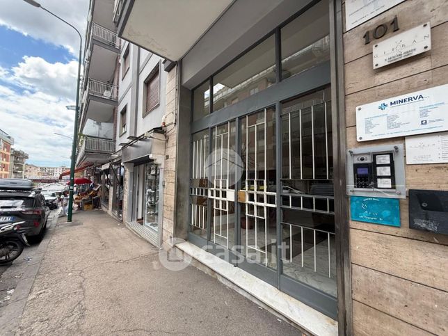 Ufficio in commerciale in Via Servio Tullio 101
