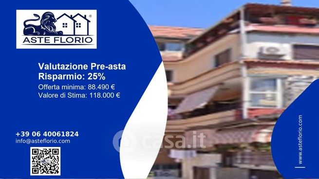 Appartamento in residenziale in Via Antonio de Curtis