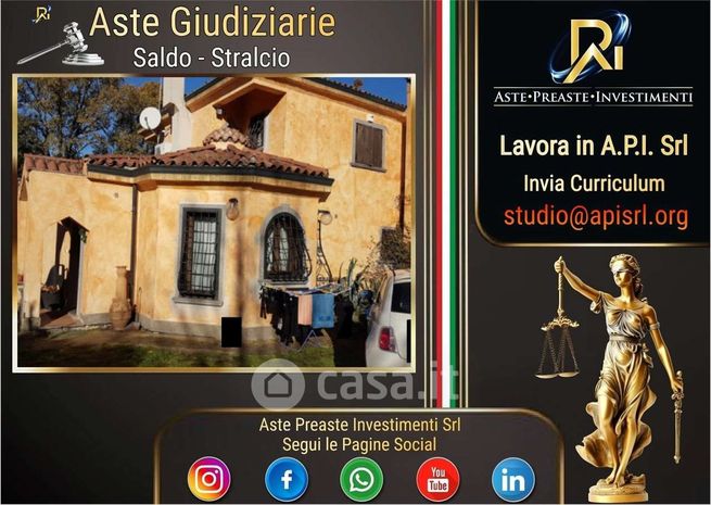 Villetta a schiera in residenziale in Via dei Tigli 13