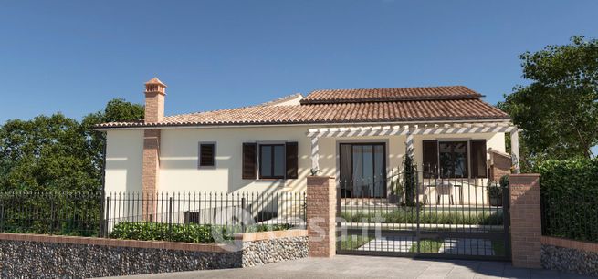 Appartamento in residenziale in Via Grazia Deledda 1
