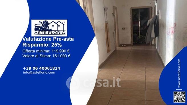 Appartamento in residenziale in Via F. San Caiazzo