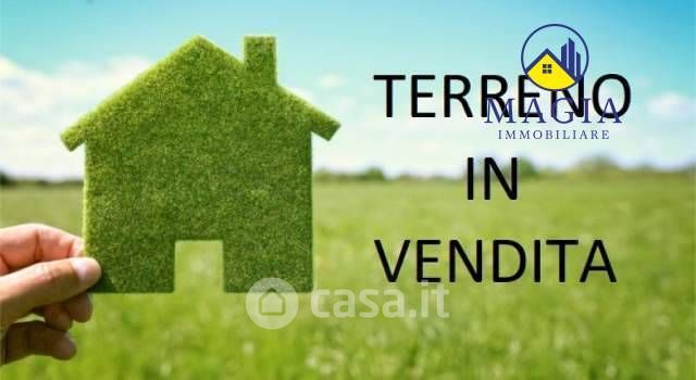 Terreno edificabile in residenziale in Via Santa Lucia