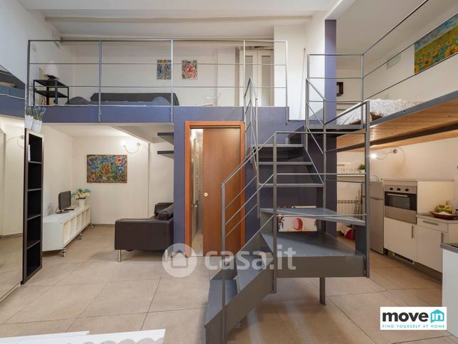 Loft in residenziale in Via Carlo Cafiero 15