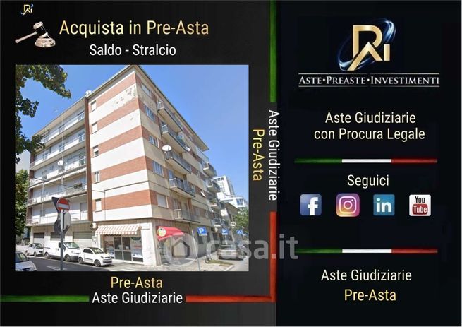 Appartamento in residenziale in Via Alessandro Gambalunga 70