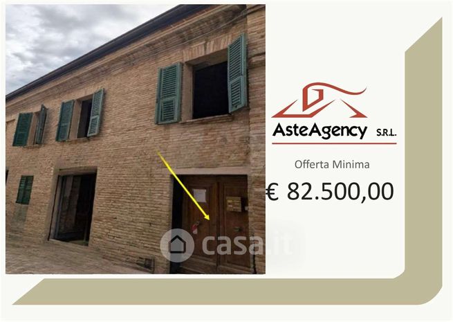 Appartamento in residenziale in Via Giuseppe Garibaldi 43